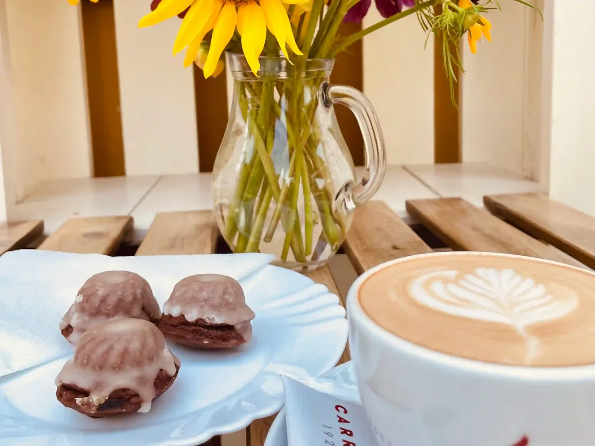 Perníček s povidly